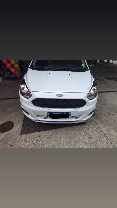 FORD KA 1.0 TI-VCT FLEX SE TRAIL MANUAL